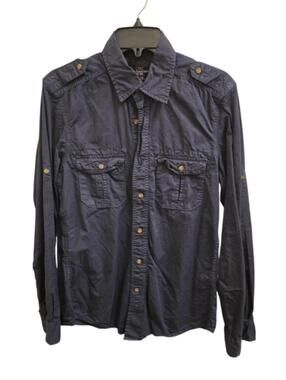 Very Good S H&M Button-Up Shirt
